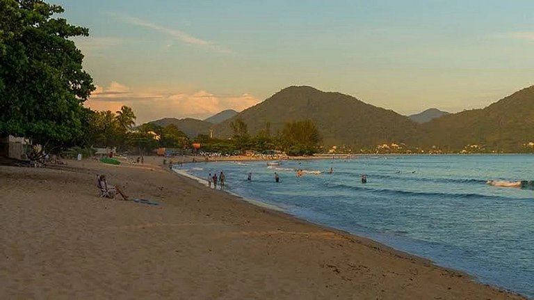 Chalé na Praia | Aconchegante em Cond. Fechado