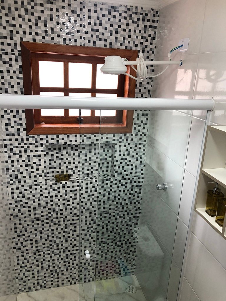 Chalé na Praia | Aconchegante em Cond. Fechado