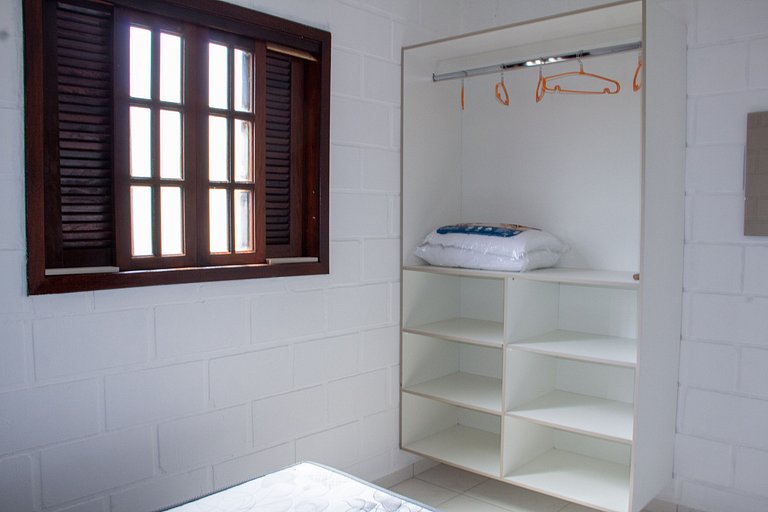 AP 3 Quartos a 5min da Praia | Cond. Fechado