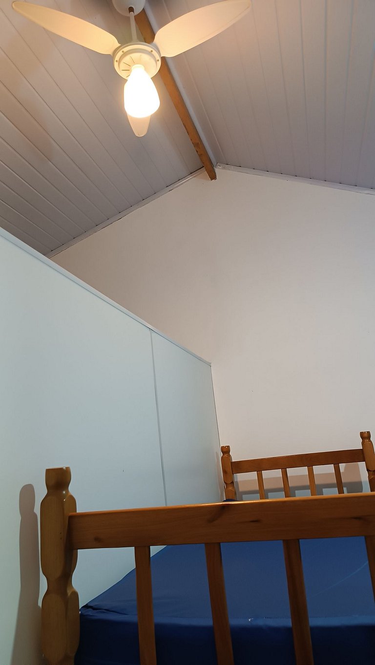 Chalé Na praia | Paz e Descanso - Cond. Fechado