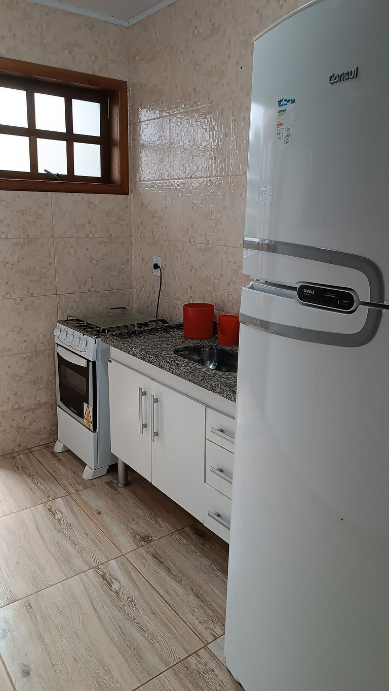 Loft a 5min da Praia | Ideal Para Famílias