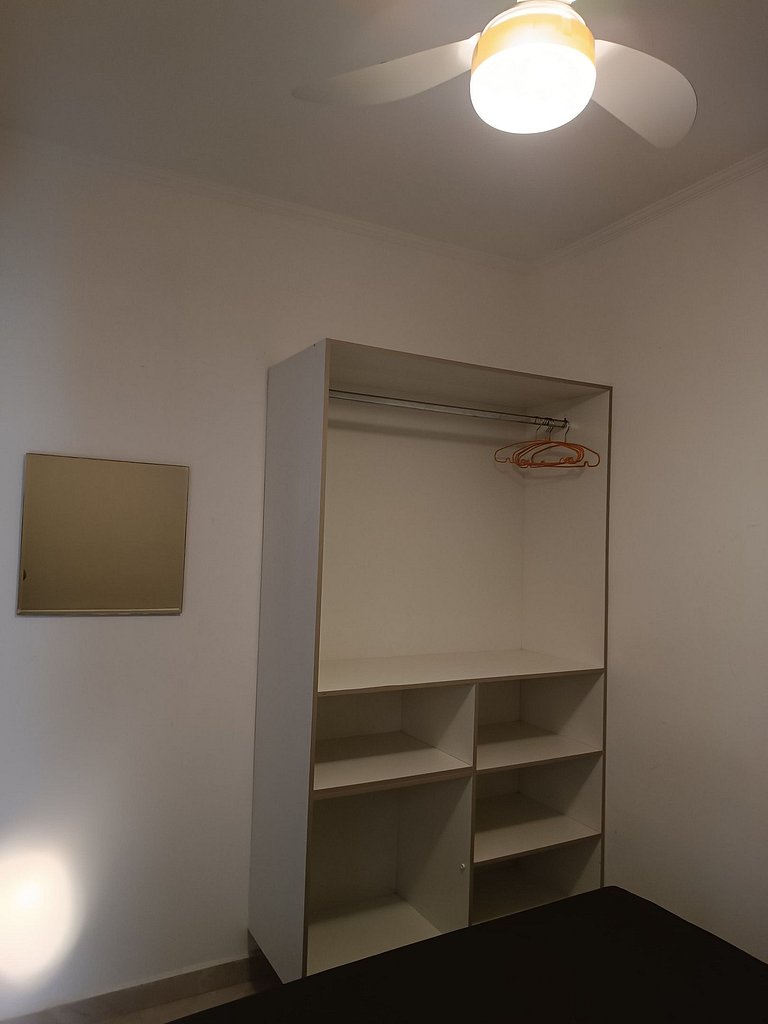 Loft em Condomínio Fechado a 5m da Praia