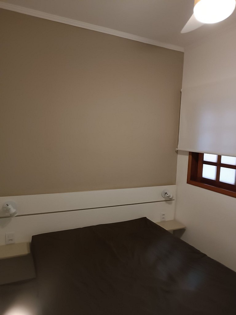 Loft em Condomínio Fechado a 5m da Praia