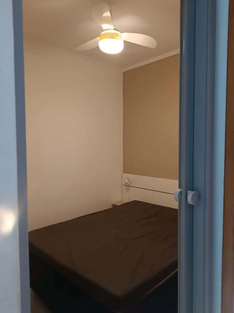 Loft em Condomínio Fechado a 5m da Praia