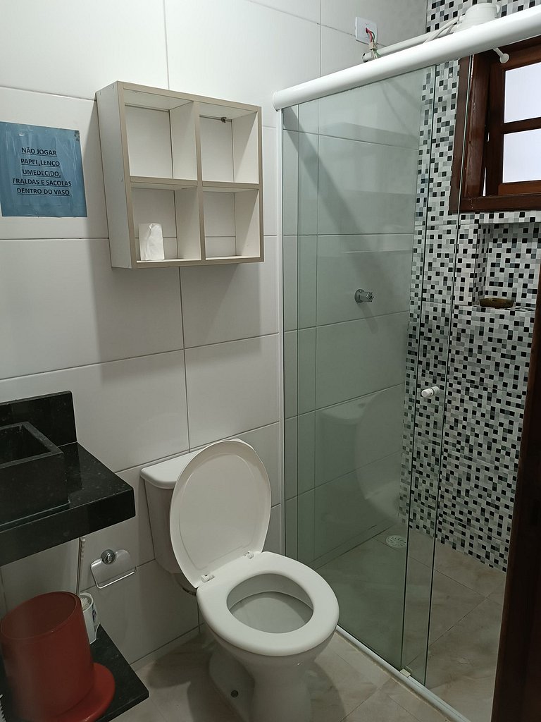 Loft Sapê | 5min da Praia