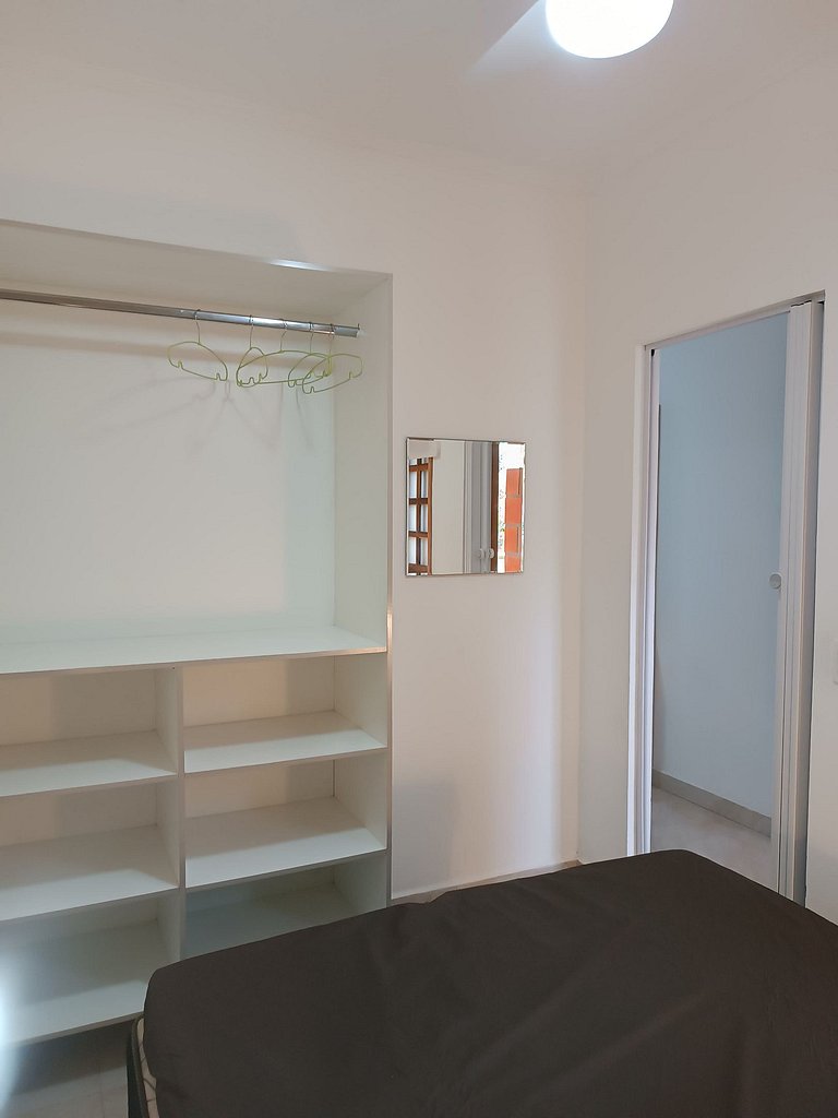 Loft Sapê | 5min da Praia