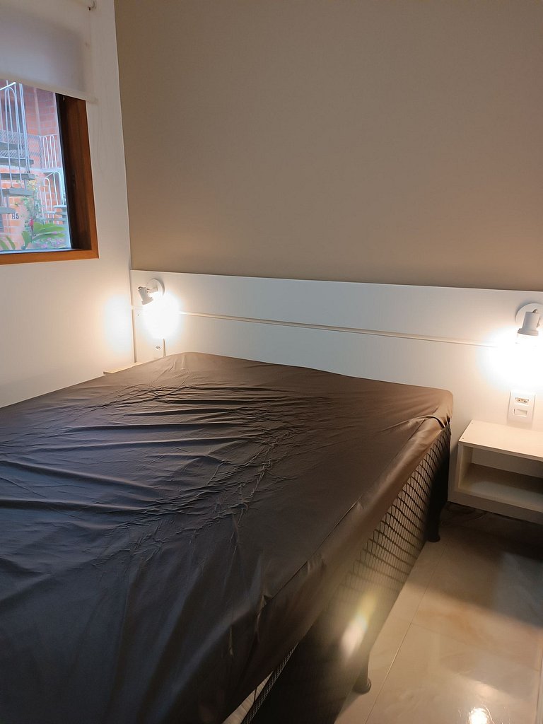 Loft Sapê | 5min da Praia