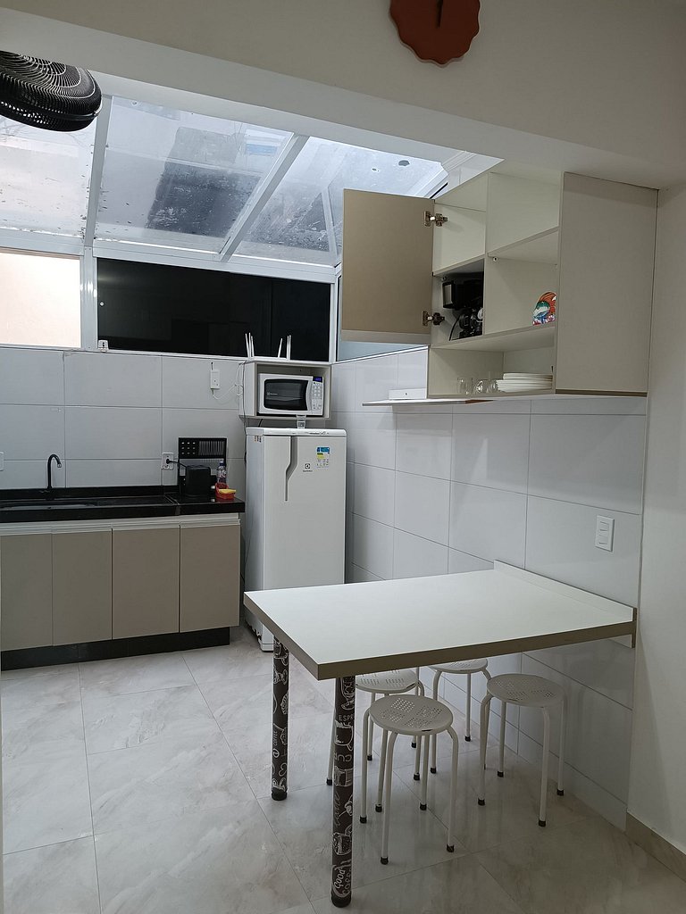 Loft Sapê | 5min da Praia