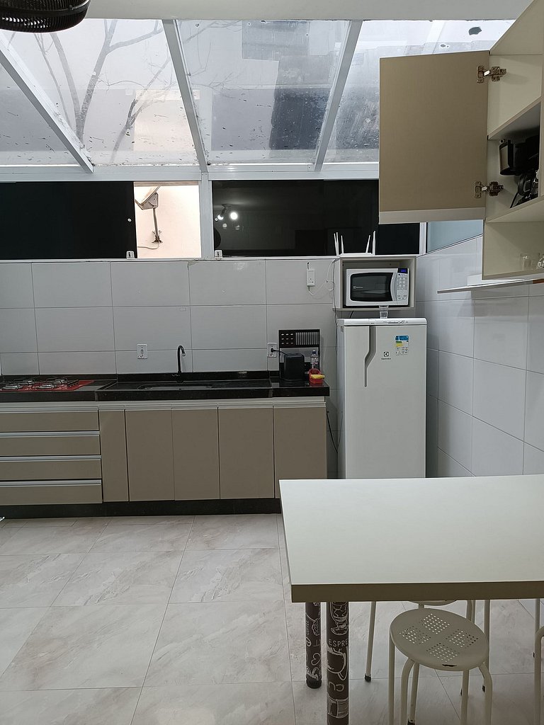 Loft Sapê | 5min da Praia