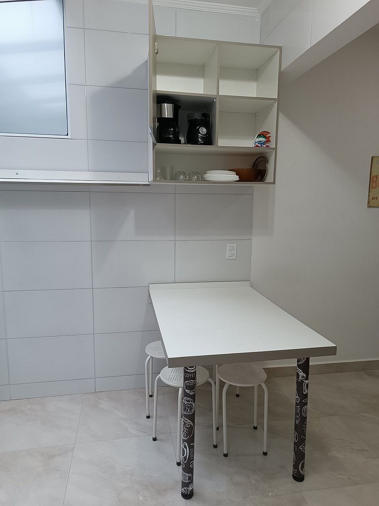 Loft Sapê | 5min da Praia