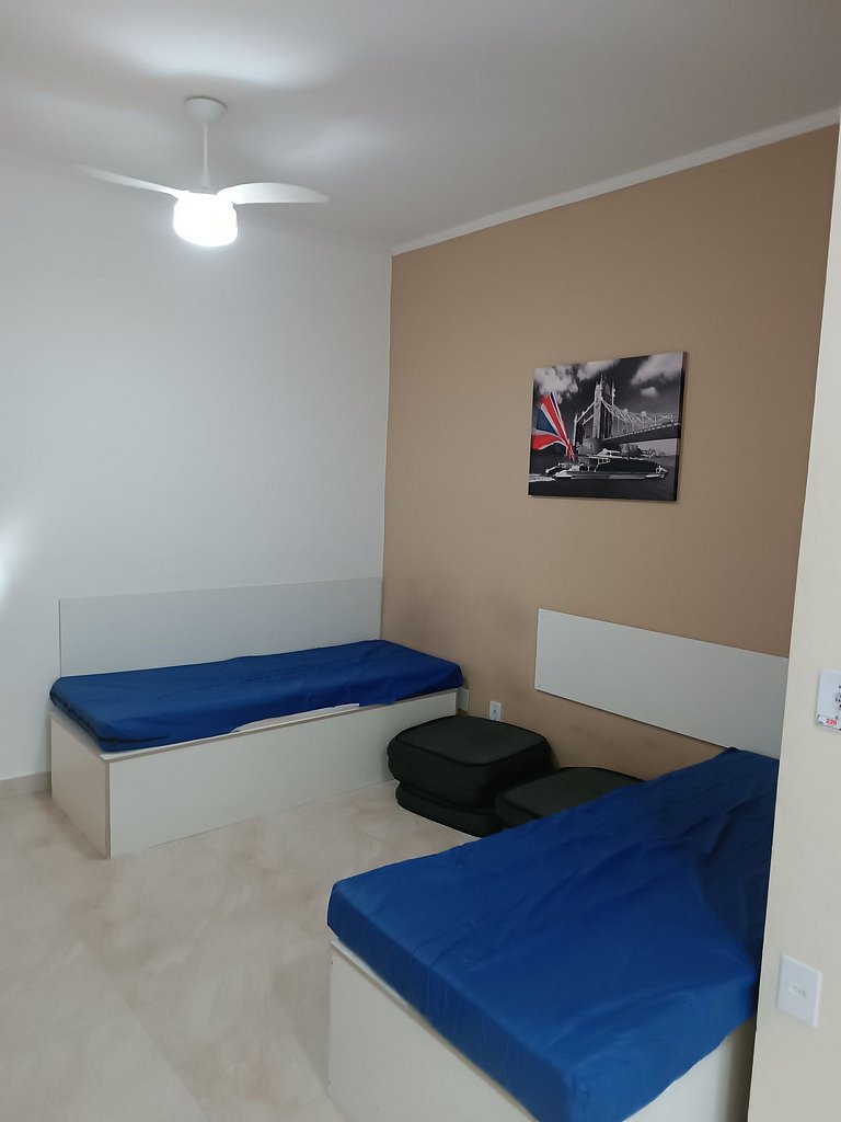 Loft Sapê | 5min da Praia