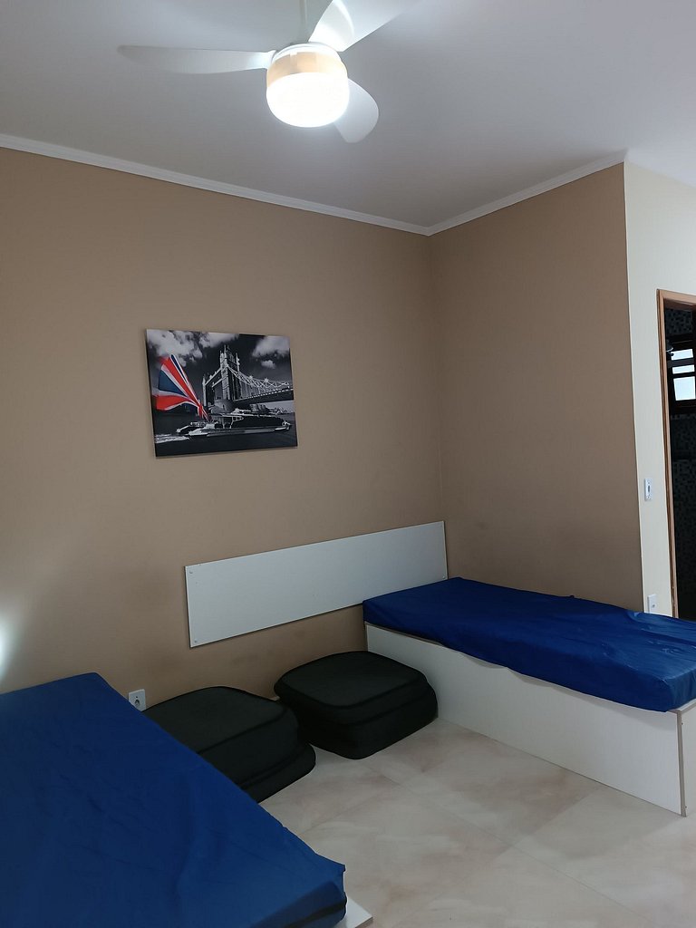 Loft Sapê | 5min da Praia
