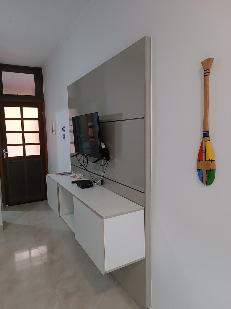 AP em Condomínio Fechado | Praia Piscina e Sossego