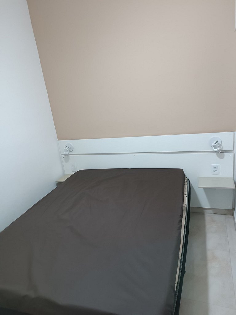 AP em Condomínio Fechado | Praia Piscina e Sossego