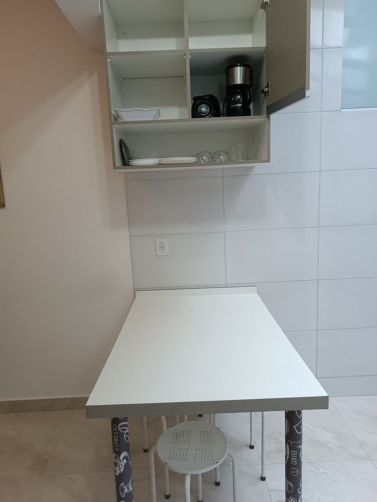 AP em Condomínio Fechado | Praia Piscina e Sossego