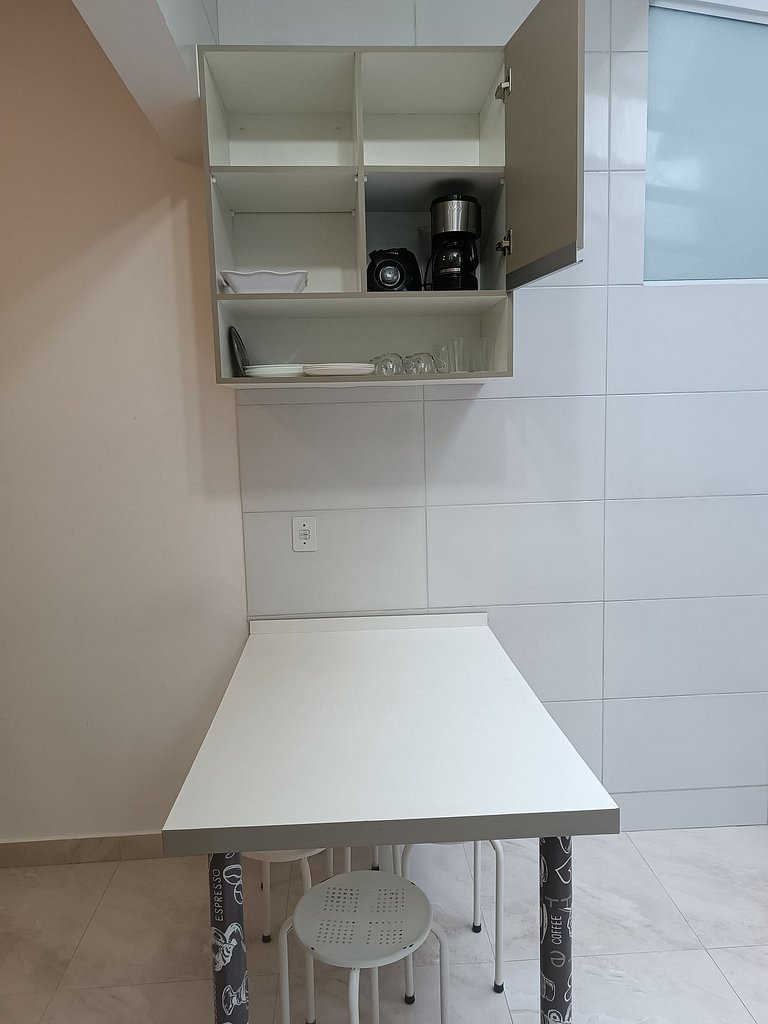 AP em Condomínio Fechado | Praia Piscina e Sossego