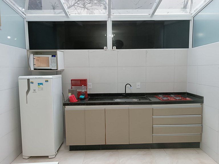 AP em Condomínio Fechado | Praia Piscina e Sossego