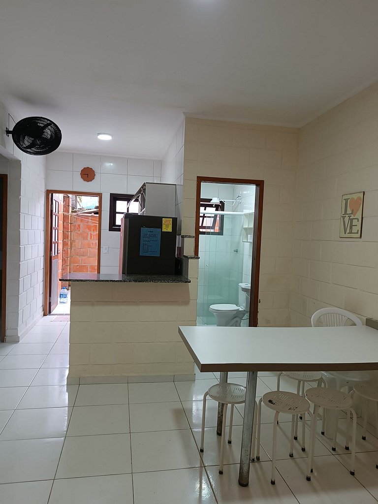 AP 3 Quartos a 5min da Praia | Cond. Fechado