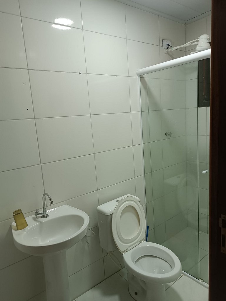 AP 3 Quartos a 5min da Praia | Cond. Fechado