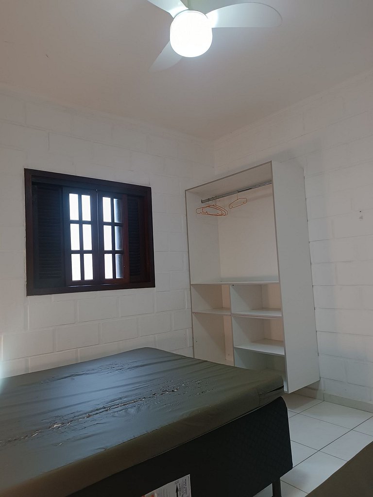 AP 3 Quartos a 5min da Praia | Cond. Fechado