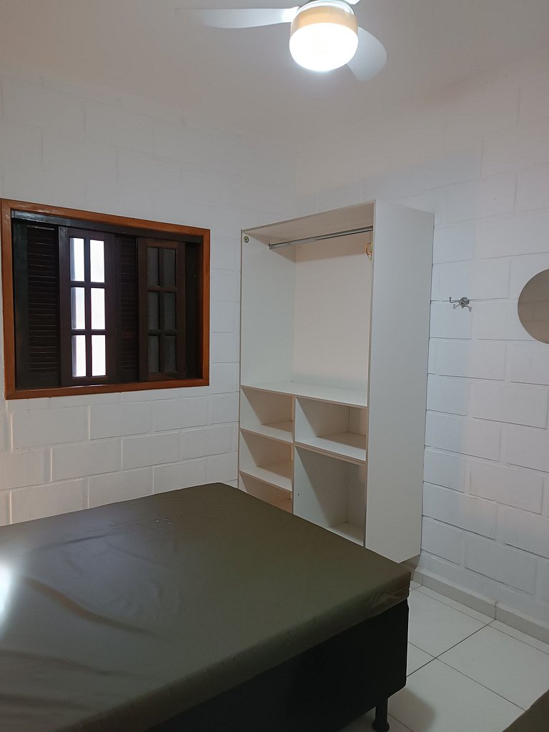 AP 3 Quartos a 5min da Praia | Cond. Fechado