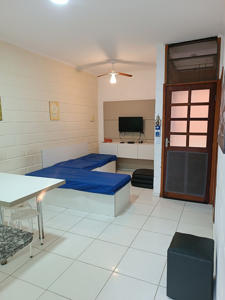 AP 3 Quartos a 5min da Praia | Cond. Fechado