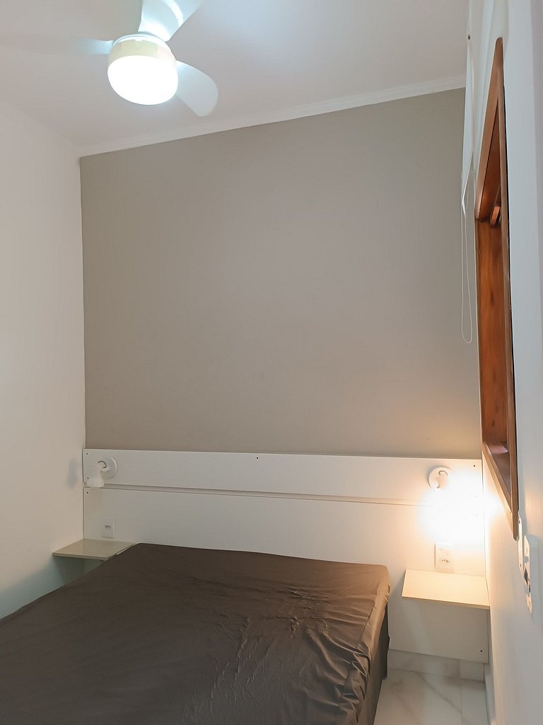 Chalé na Praia | Aconchegante em Cond. Fechado