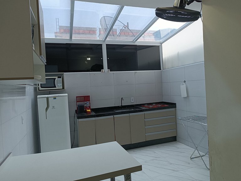 Chalé na Praia | Aconchegante em Cond. Fechado