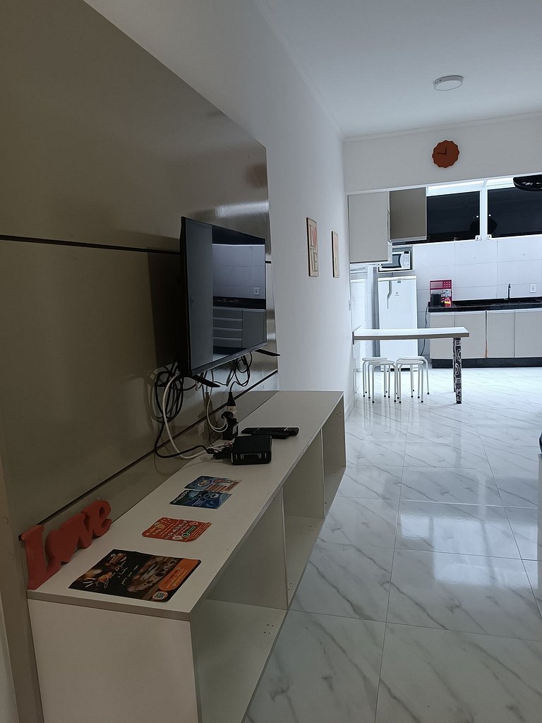 Chalé na Praia | Aconchegante em Cond. Fechado