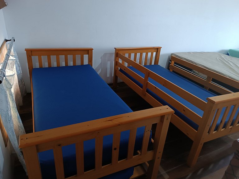 Loft a 5min da Praia | Ideal Para Famílias