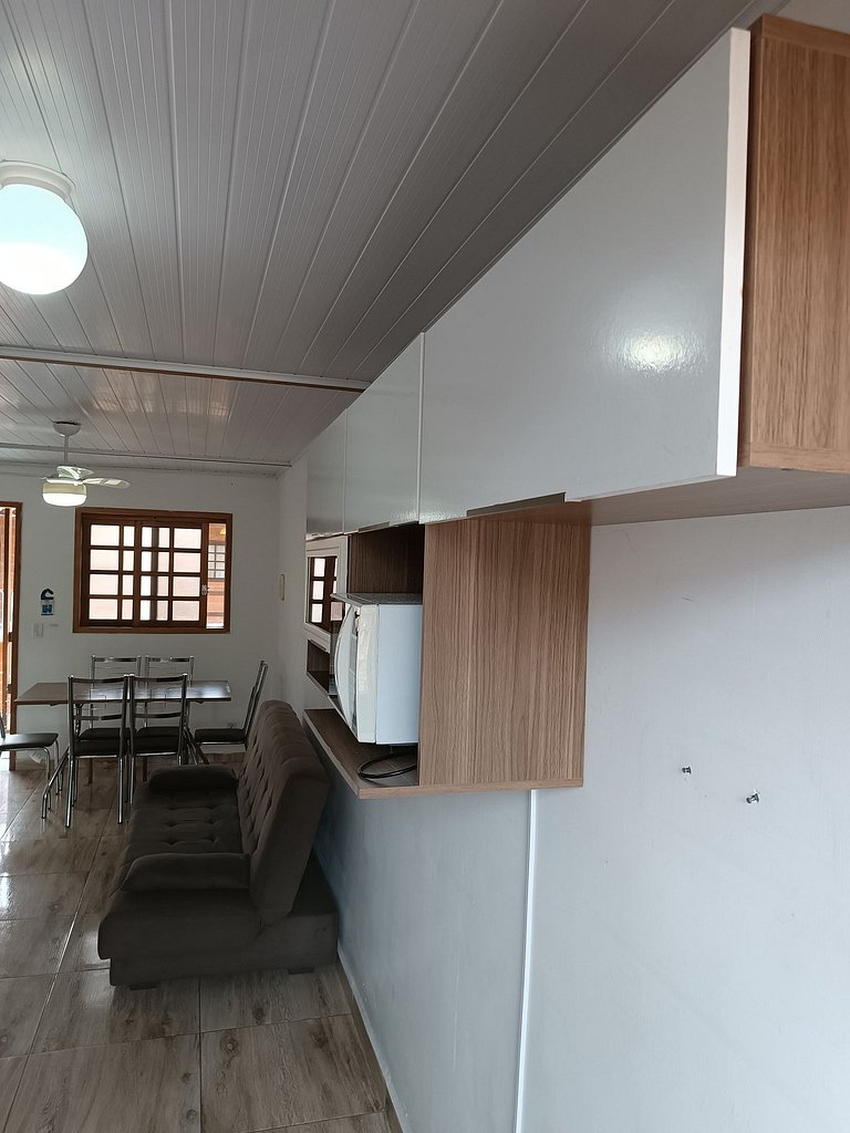 Loft a 5min da Praia | Ideal Para Famílias