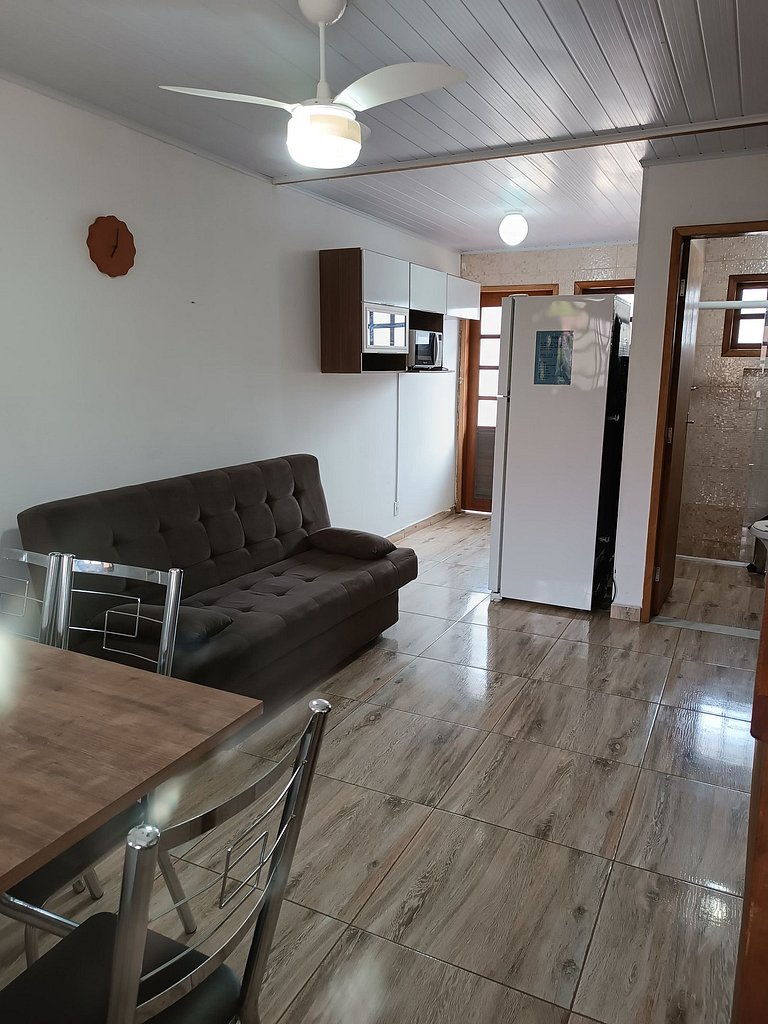 Loft a 5min da Praia | Ideal Para Famílias