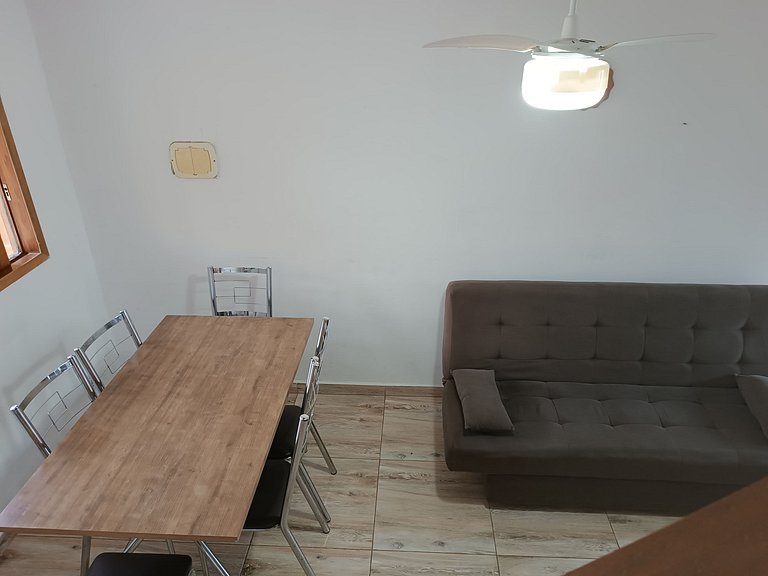 Loft a 5min da Praia | Ideal Para Famílias