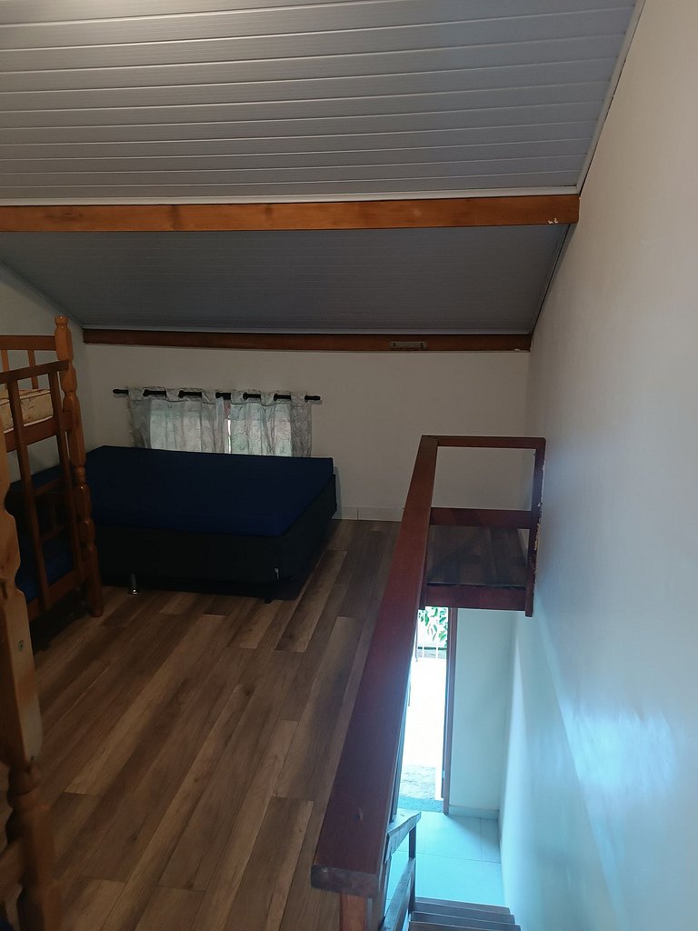 Chalé Na praia | Paz e Descanso - Cond. Fechado