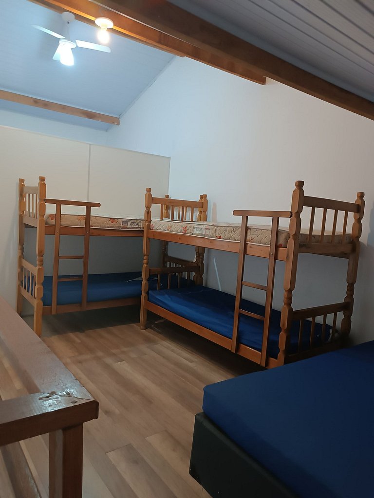 Chalé Na praia | Paz e Descanso - Cond. Fechado