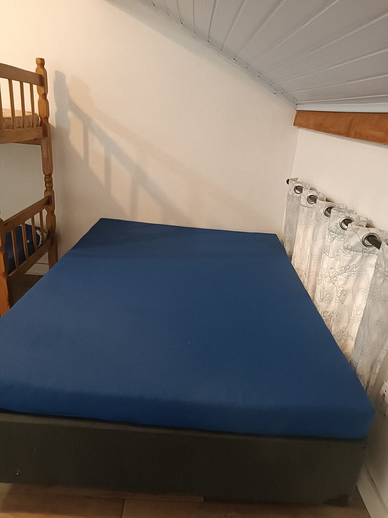 Chalé Na praia | Paz e Descanso - Cond. Fechado