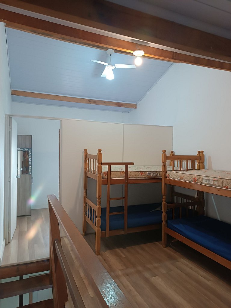 Chalé Na praia | Paz e Descanso - Cond. Fechado