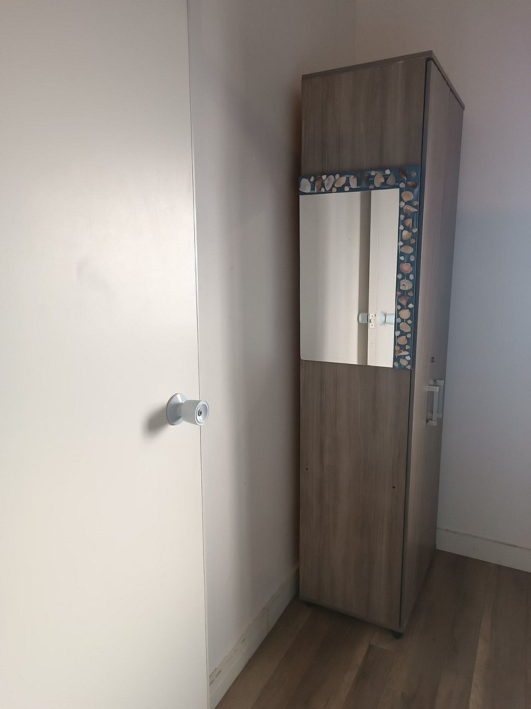 Chalé Na praia | Paz e Descanso - Cond. Fechado