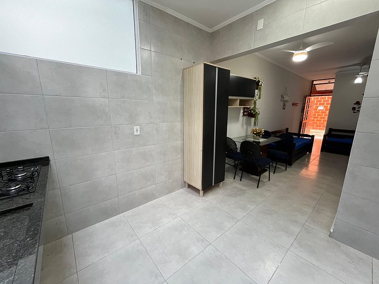 Loft na praia | Sofisticação e Conforto