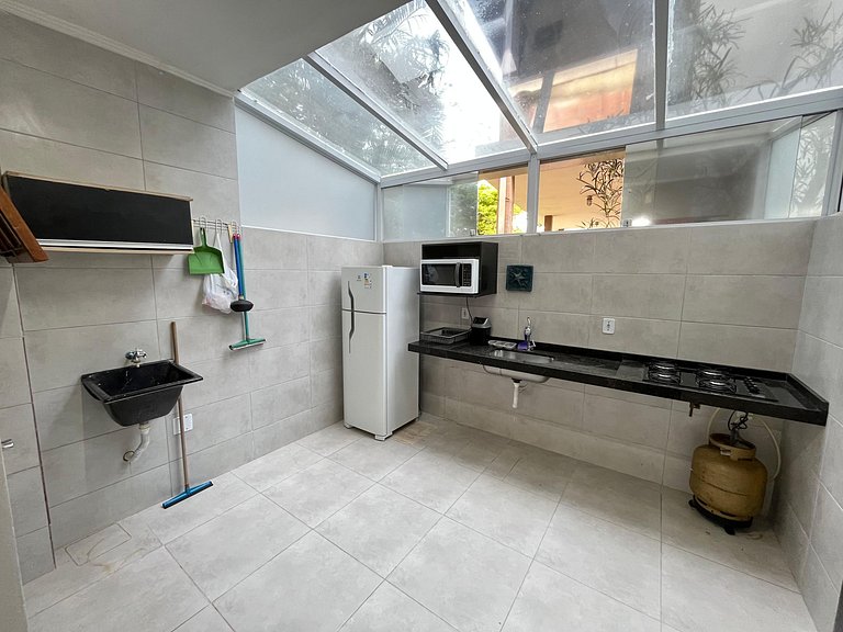 Loft na praia | Sofisticação e Conforto