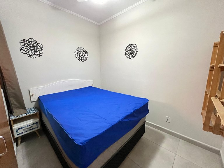 Loft na praia | Sofisticação e Conforto