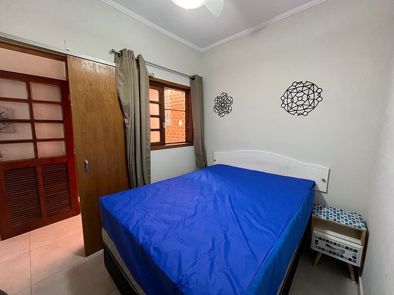 Loft na praia | Sofisticação e Conforto