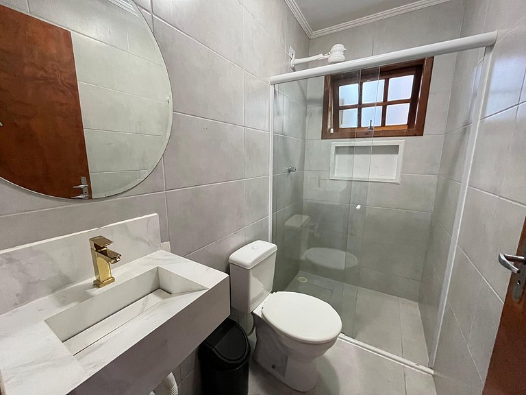 Loft na praia | Sofisticação e Conforto