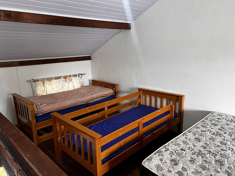 Ap confortável, piscina, Wi-Fi, 5min da praia