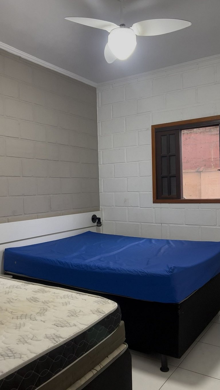 H1 Apartamento amplo perto da praia com piscina
