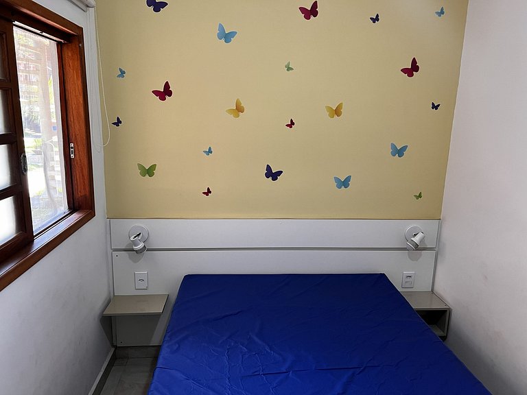 G3 Apartamento com piscina perto da praia