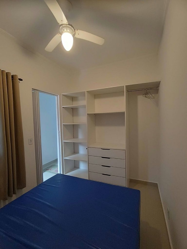 H5 Apartamento perto da praia com piscina