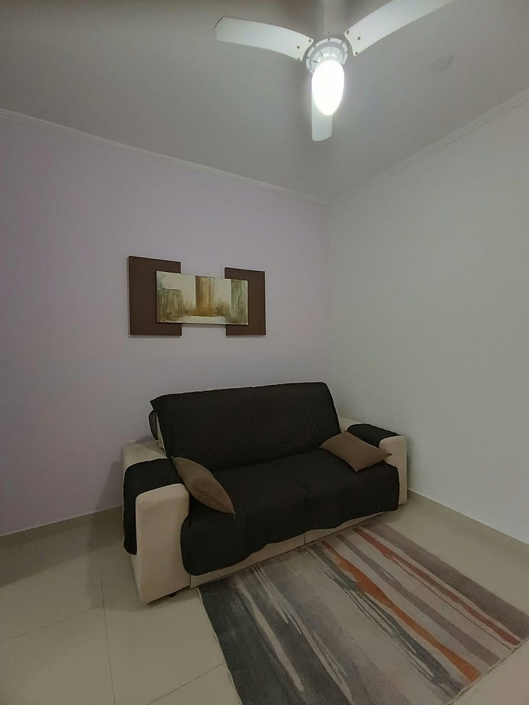 H5 Apartamento perto da praia com piscina
