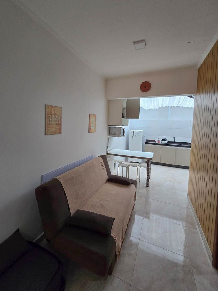 G2 Loft familiar perto da praia com piscina