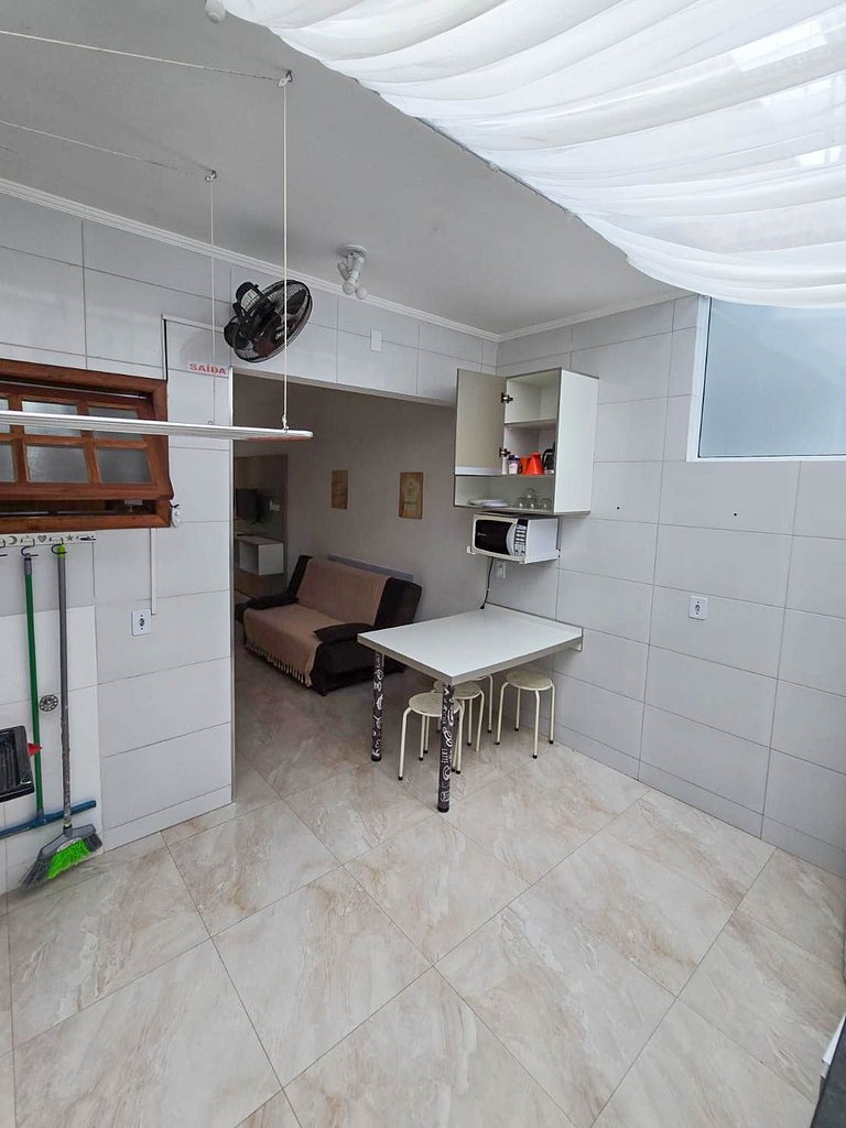 G2 Loft familiar perto da praia com piscina